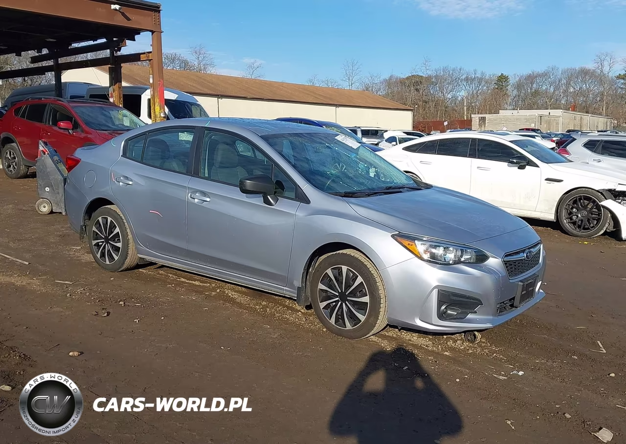 2019 Subaru Impreza 2.0I – zdjęcie 1 z 16