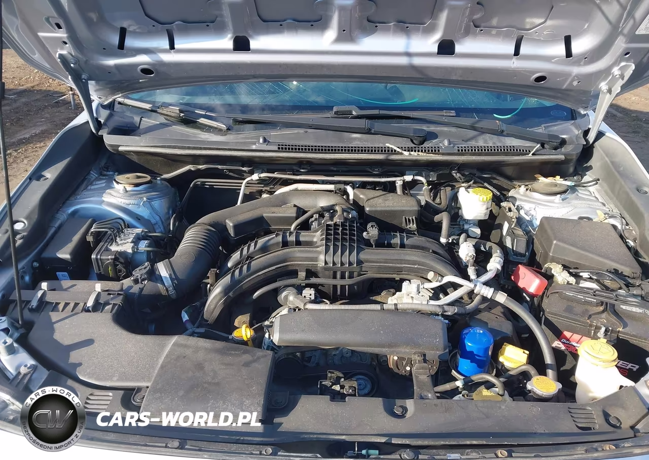 2019 Subaru Impreza 2.0I VIN:4S3GKAA60K3613528 - 10