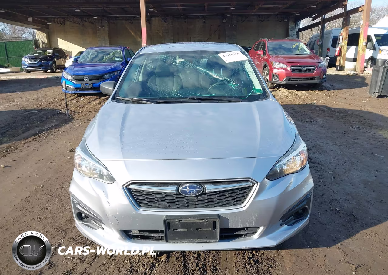 2019 Subaru Impreza 2.0I VIN:4S3GKAA60K3613528 - 12