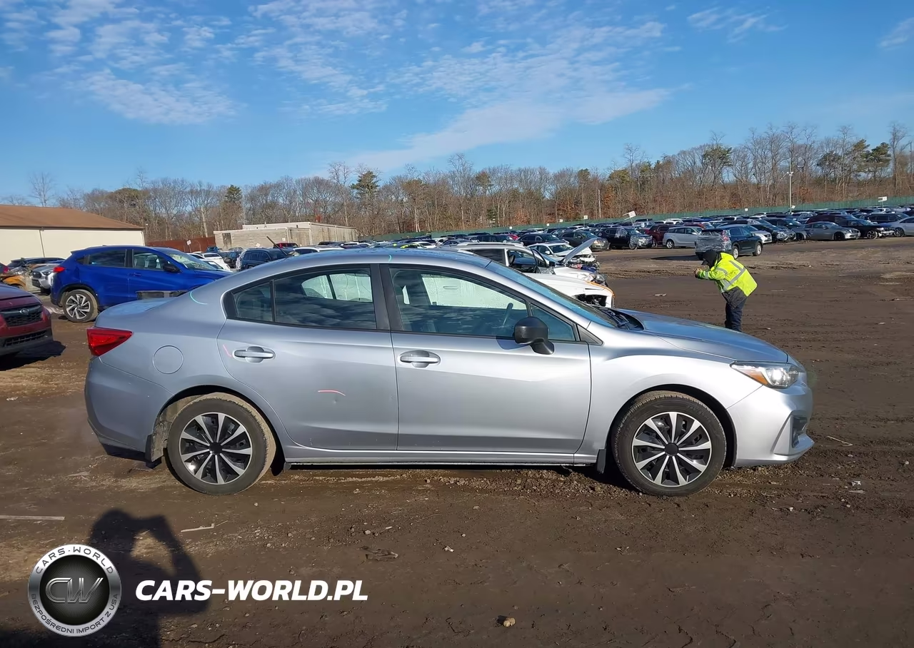 2019 Subaru Impreza 2.0I VIN:4S3GKAA60K3613528 - 13