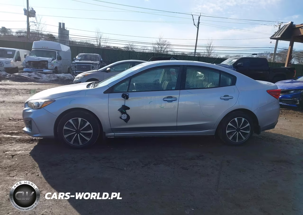 2019 Subaru Impreza 2.0I VIN:4S3GKAA60K3613528 - 14