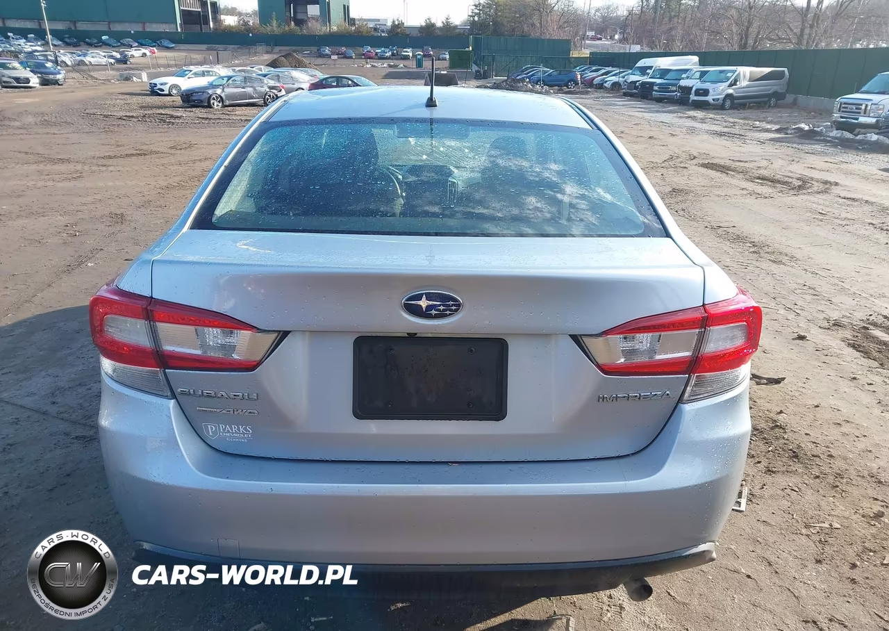 2019 Subaru Impreza 2.0I VIN:4S3GKAA60K3613528 - 16