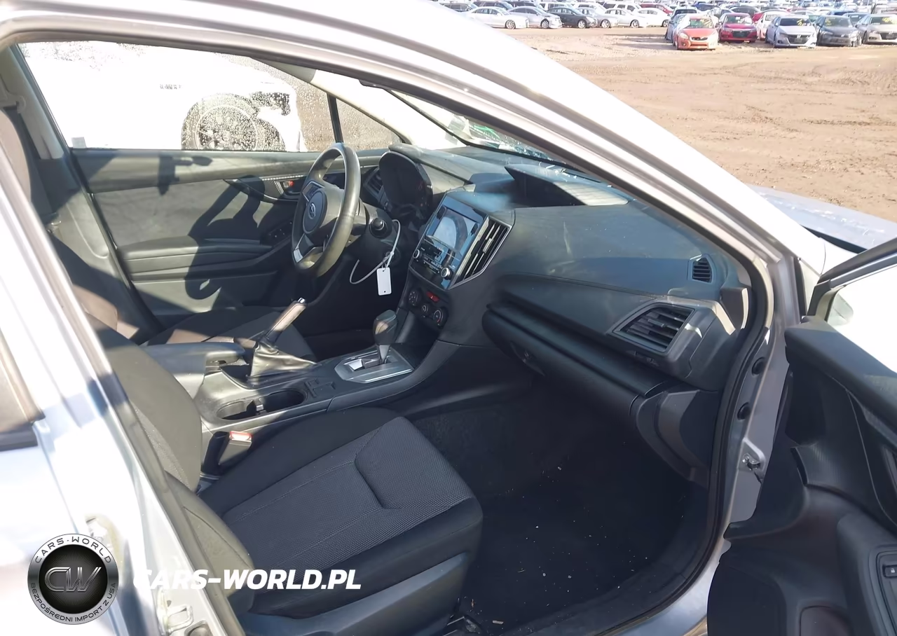 2019 Subaru Impreza 2.0I VIN:4S3GKAA60K3613528 - 5