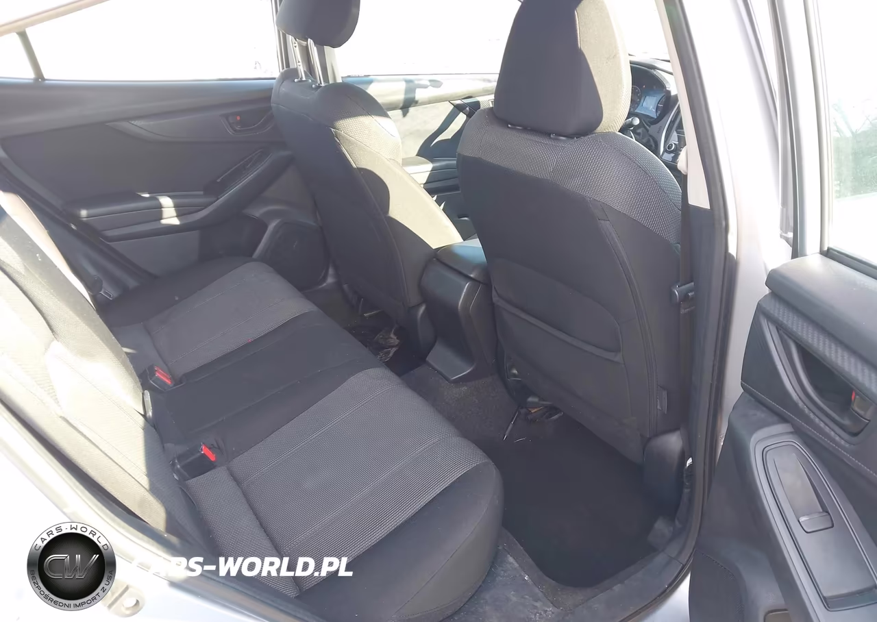 2019 Subaru Impreza 2.0I VIN:4S3GKAA60K3613528 - 8