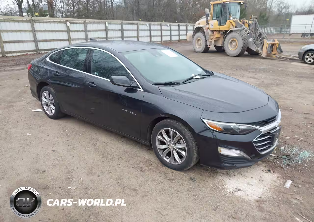 2023 Chevrolet Malibu Fwd 1Lt