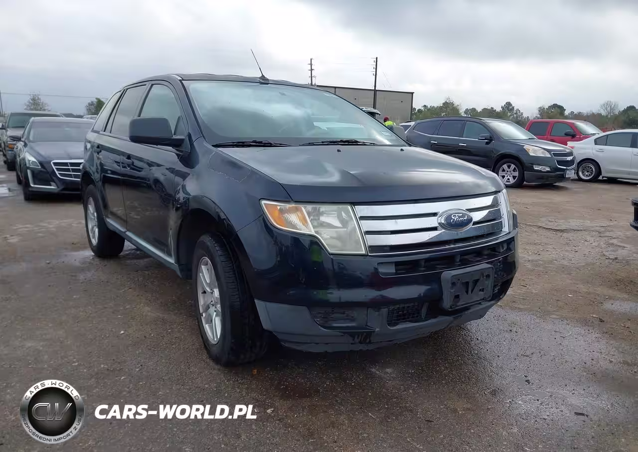 2008 Ford Edge Se