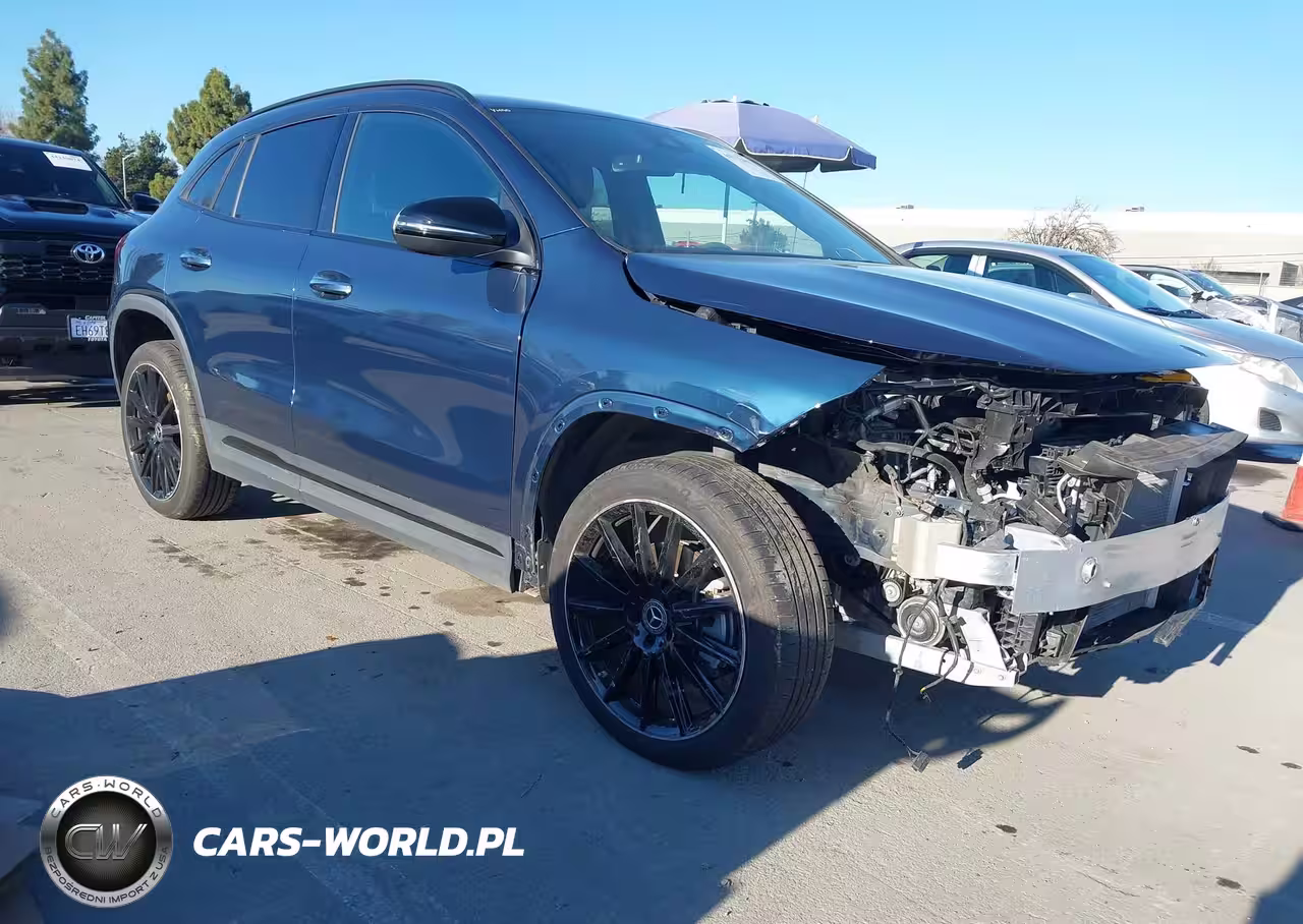 2022 Mercedes-Benz Gla 250 4Matic