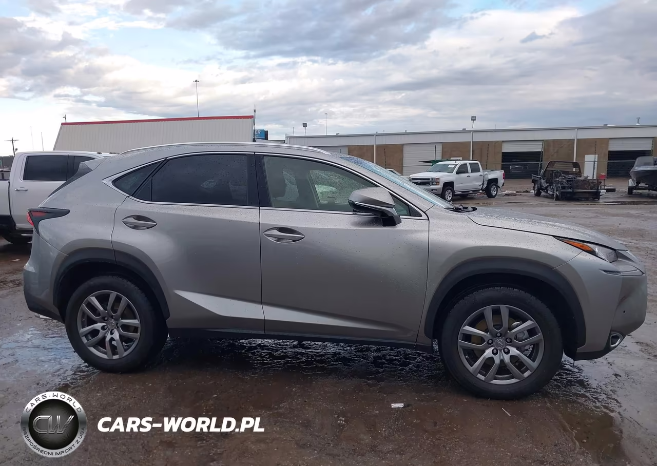 2015 Lexus Nx 200T VIN:JTJYARBZ0F2021506 - 13