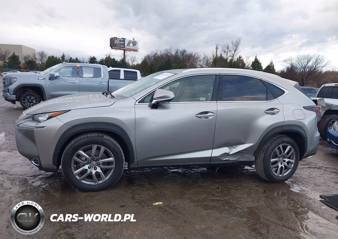 2015 Lexus Nx 200T VIN:JTJYARBZ0F2021506 - 14