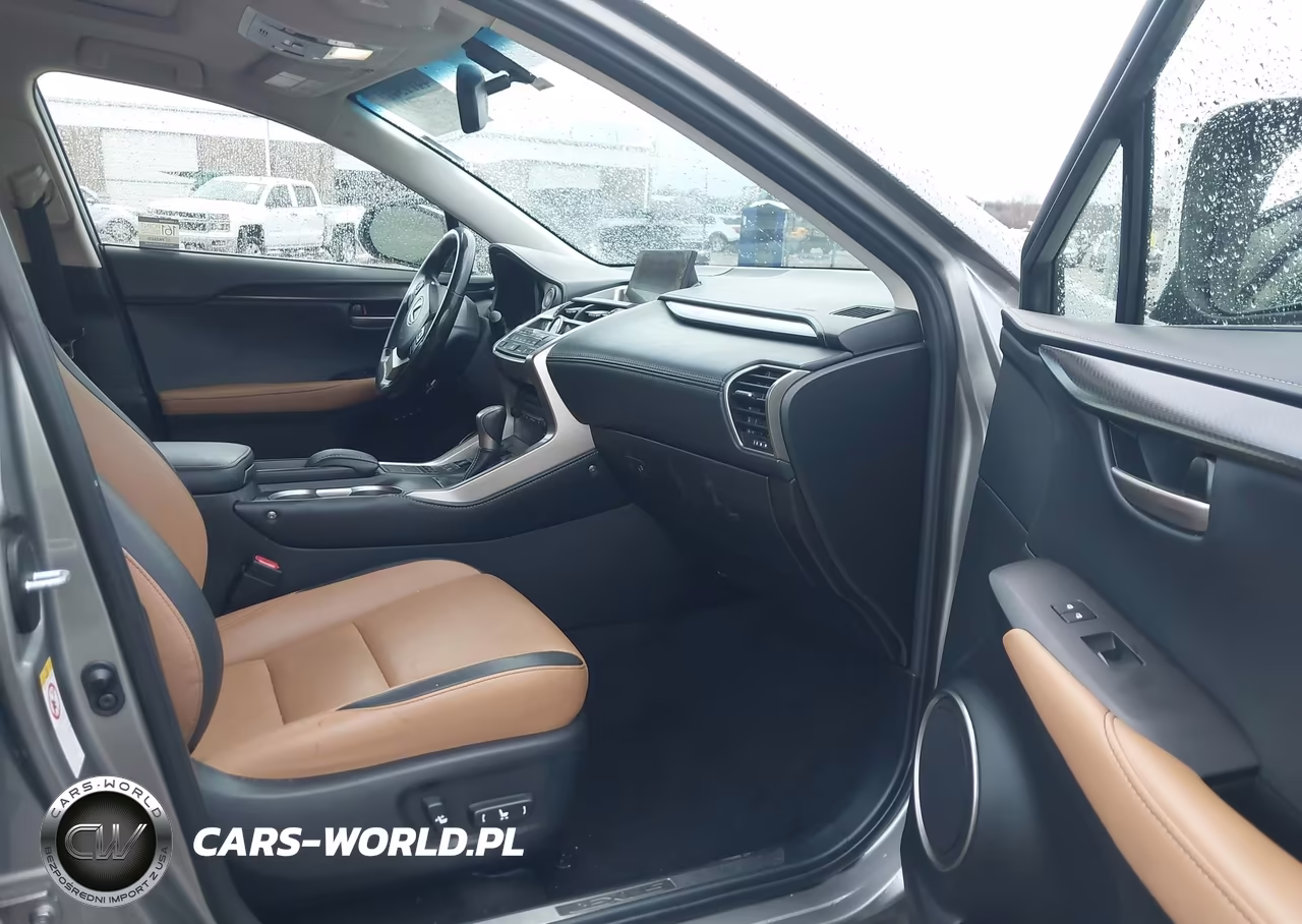 2015 Lexus Nx 200T VIN:JTJYARBZ0F2021506 - 5