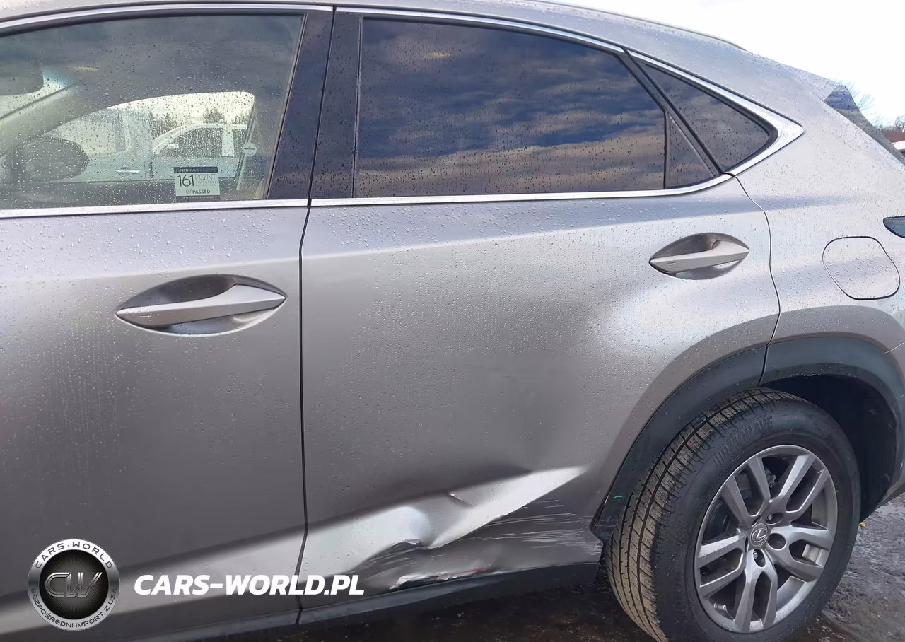 2015 Lexus Nx 200T VIN:JTJYARBZ0F2021506 - 6