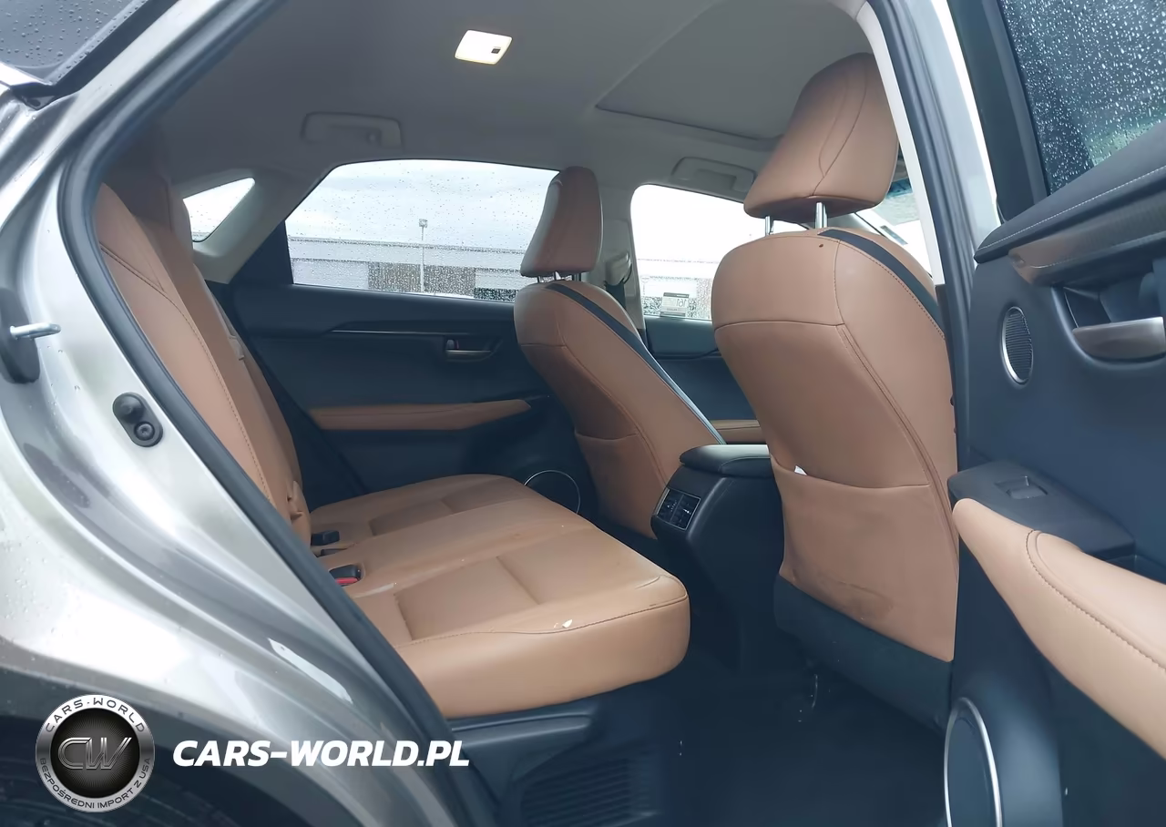 2015 Lexus Nx 200T VIN:JTJYARBZ0F2021506 - 8