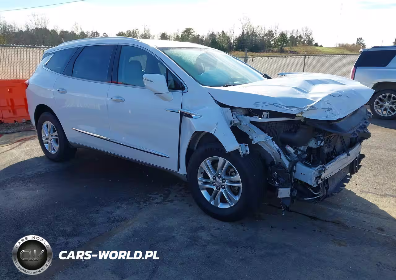 2020 Buick Enclave Fwd Essence