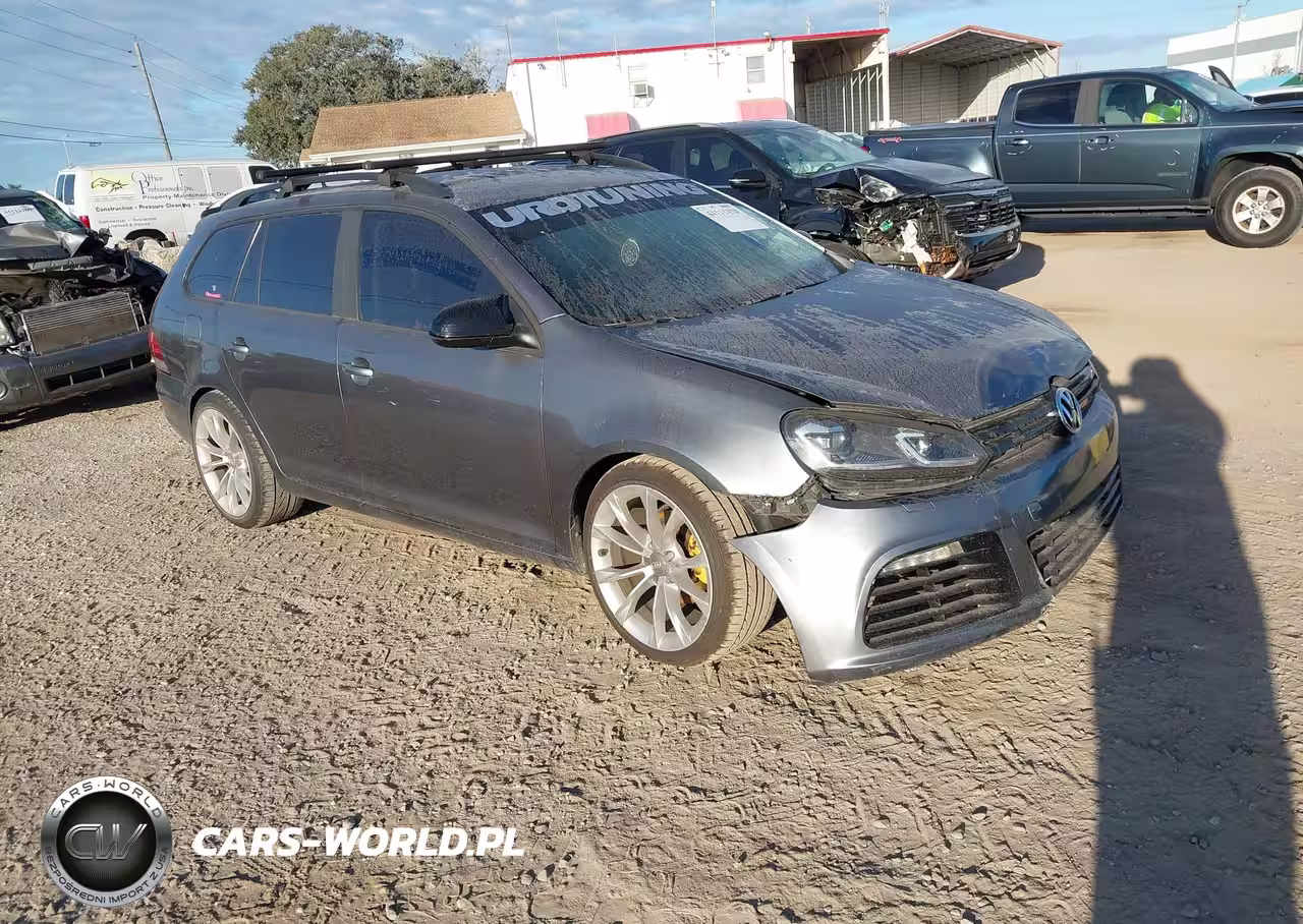 2014 Volkswagen Jetta Sportwagen 2.5L S