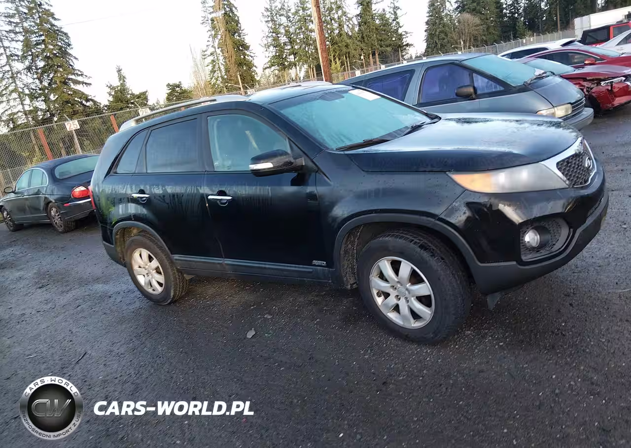 2011 Kia Sorento Lx