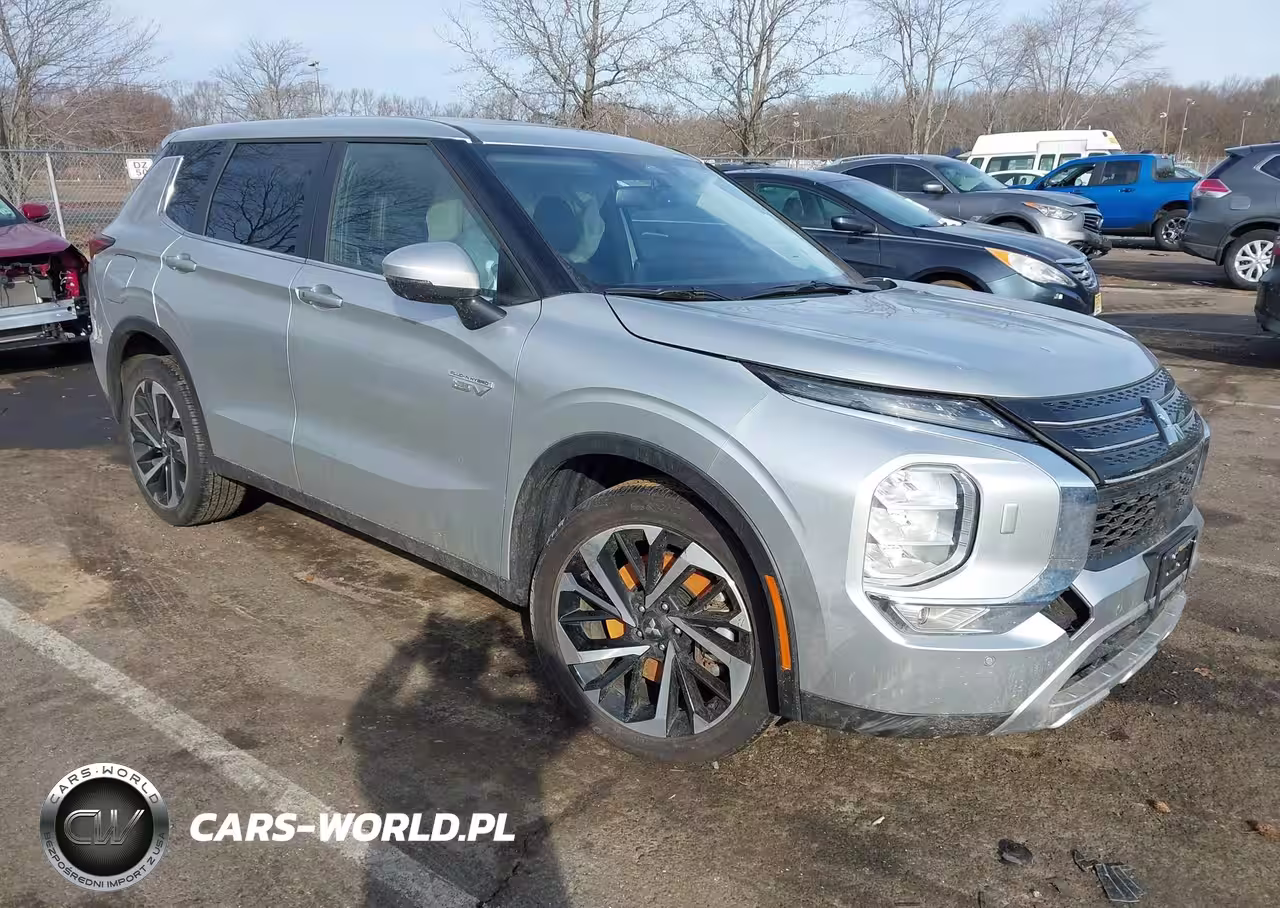 2025 Mitsubishi Outlander Phev Se S-Awc