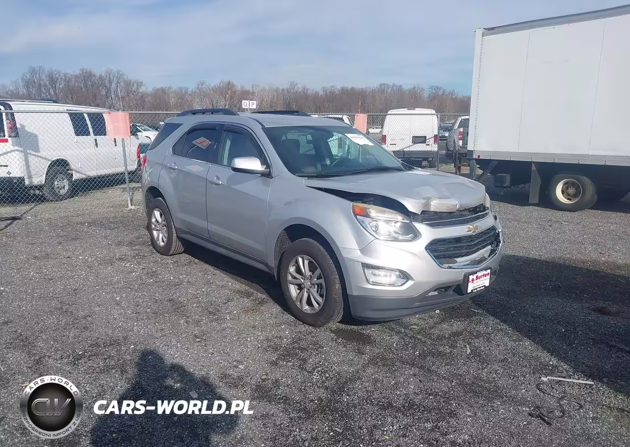 2017 Chevrolet Equinox Lt