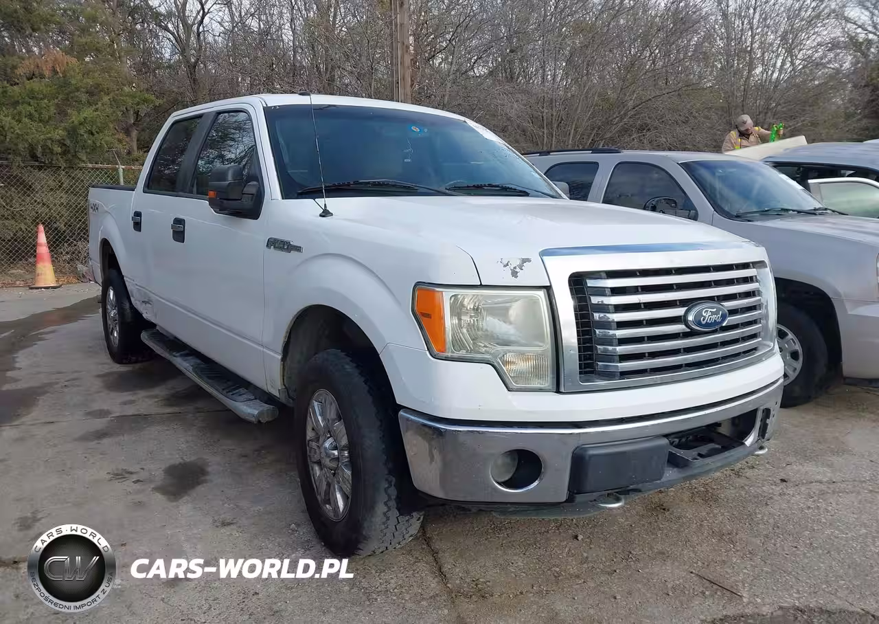 2011 Ford F-150 Xlt