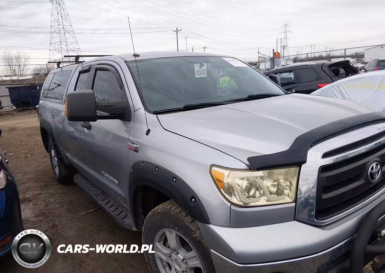 2010 Toyota Tundra Grade 5.7L V8