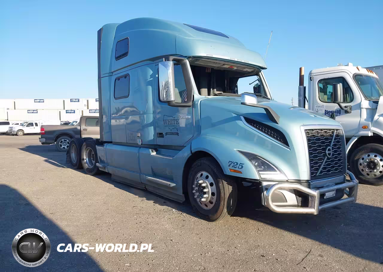 2024 Volvo Vnl