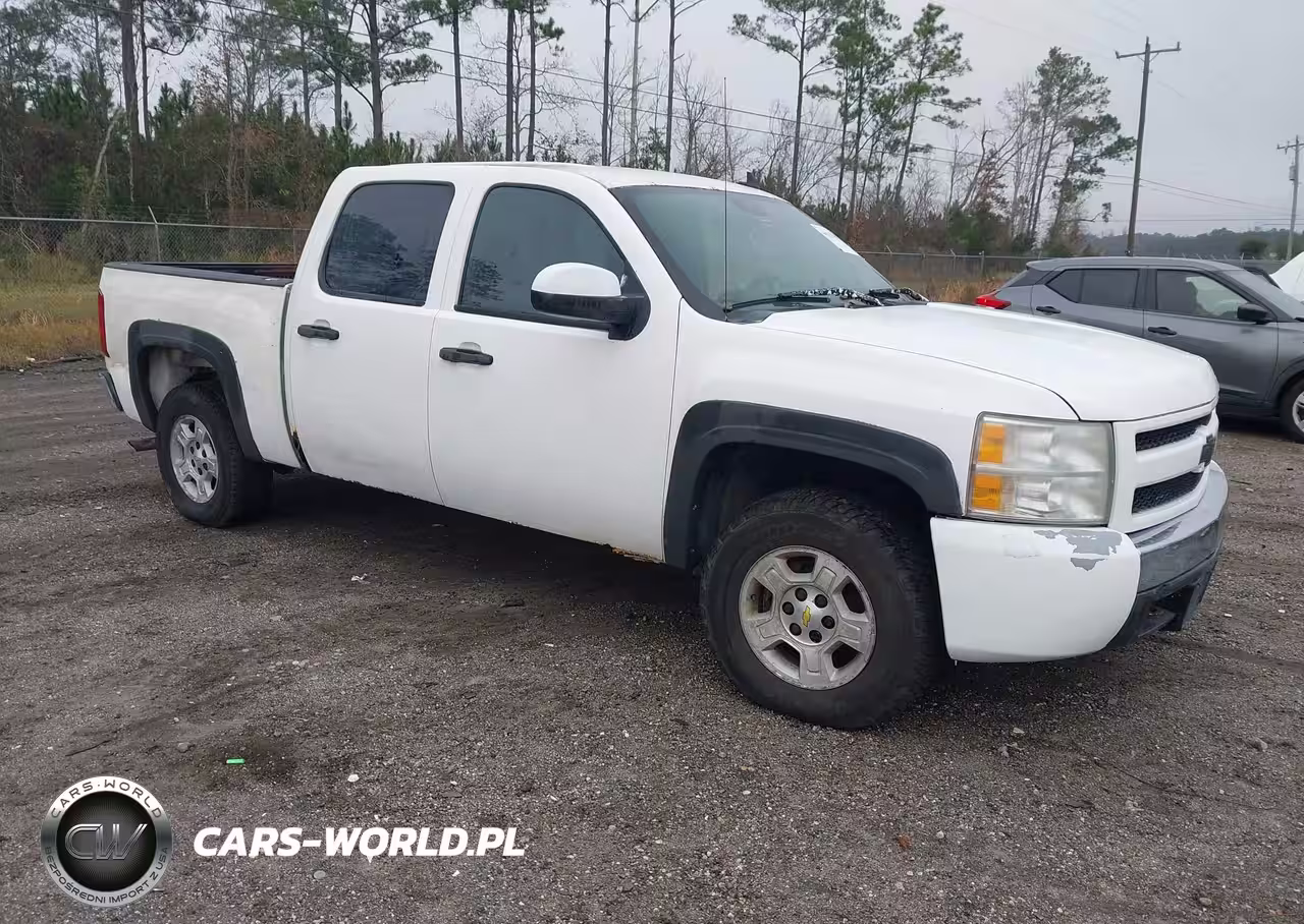 2008 Chevrolet Silverado 1500 Lt1