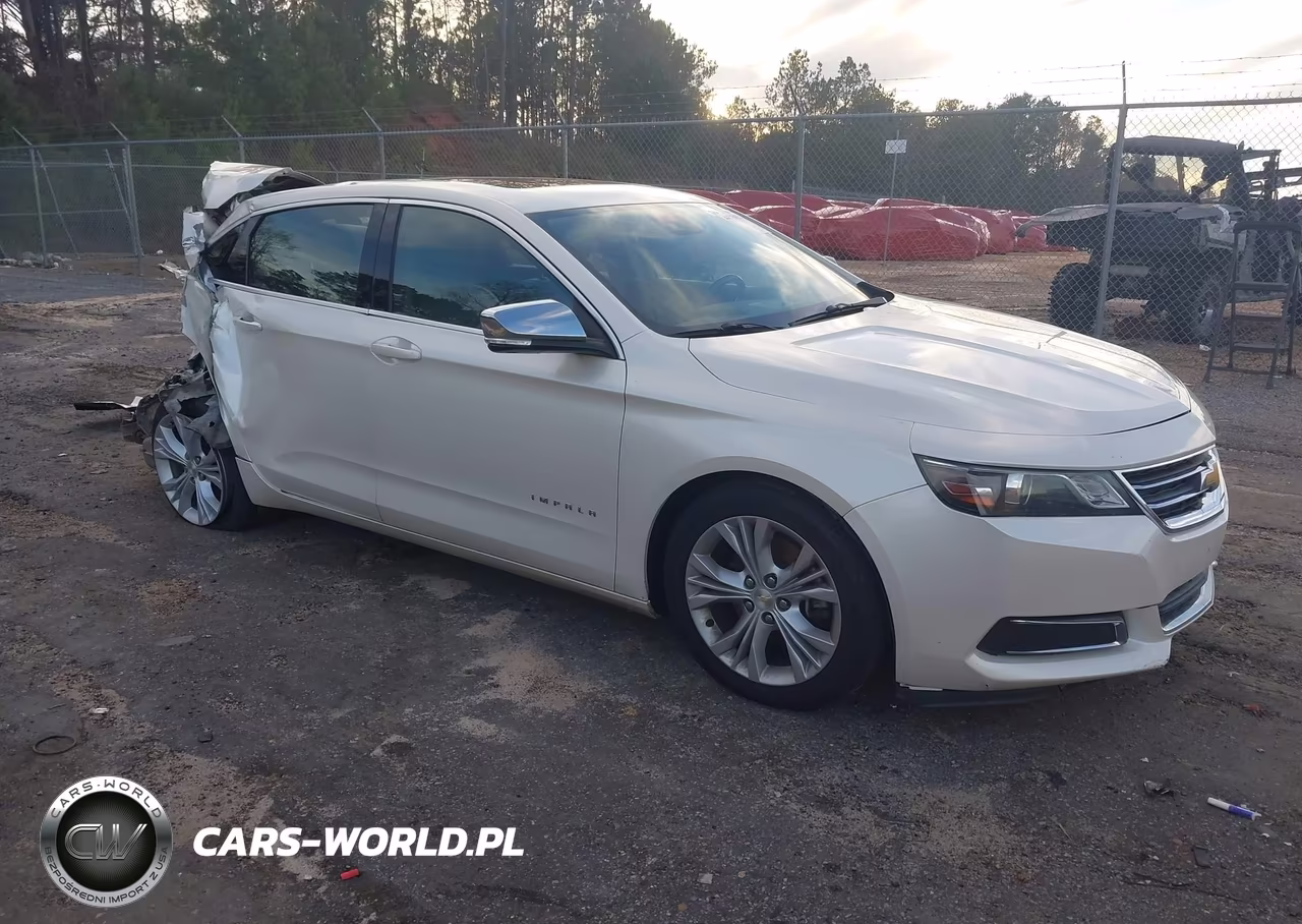 2014 Chevrolet Impala 1Lt