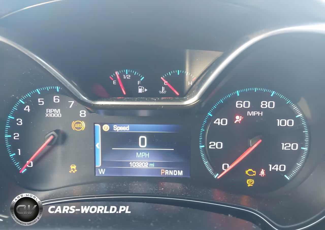 2014 Chevrolet Impala 1Lt VIN:1G1115SLXEU115607 - 7