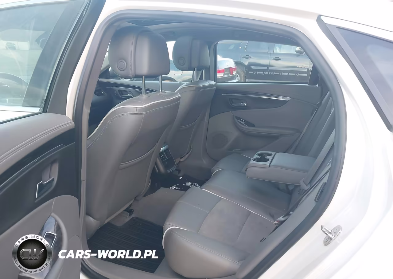 2014 Chevrolet Impala 1Lt VIN:1G1115SLXEU115607 - 8