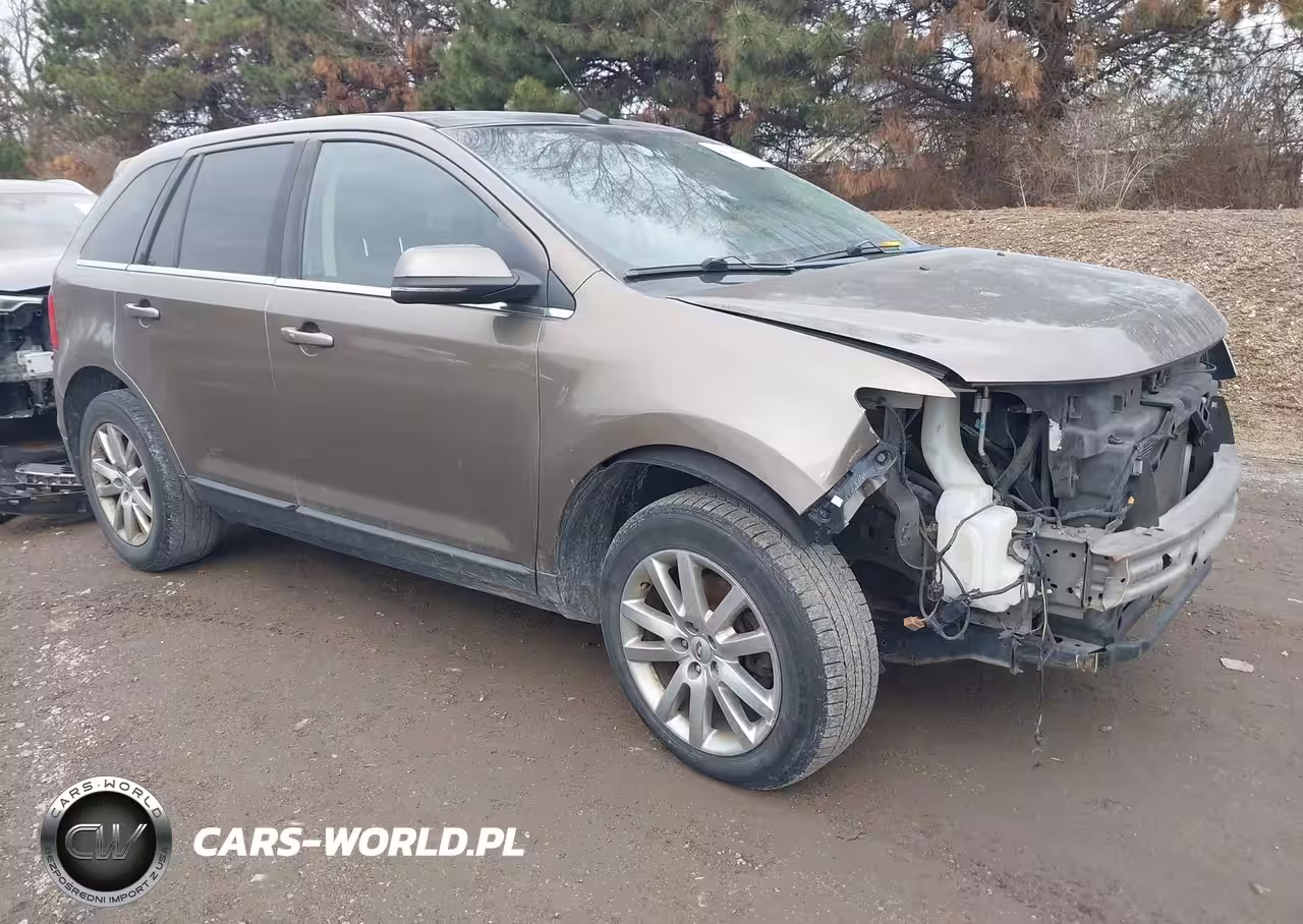 2013 Ford Edge Limited