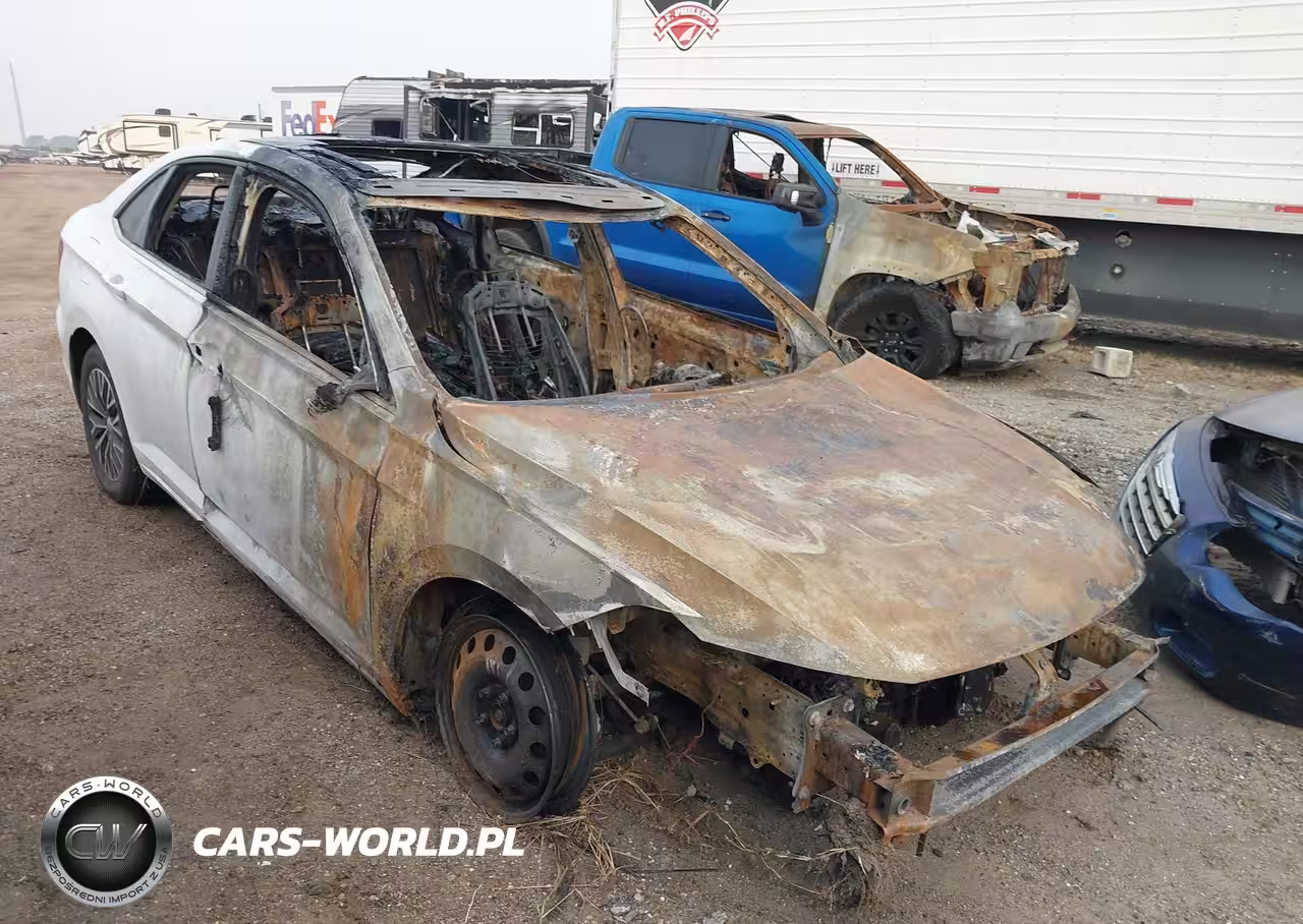 2019 Volkswagen Jetta 1.4T R-Line-1.4T S-1.4T Se