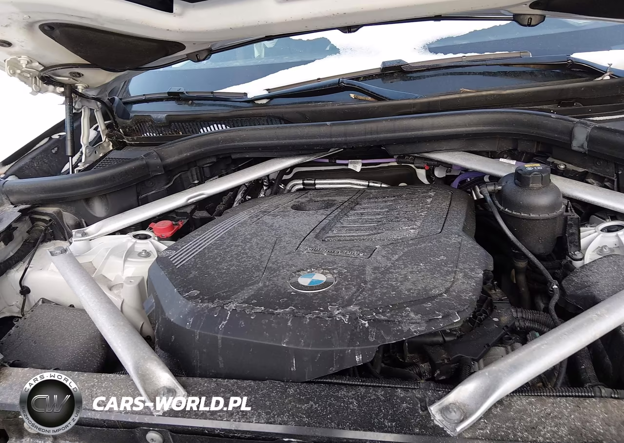 2021 BMW X5 xDrive40I VIN:5UXCR6C0XM9G52175 - 10