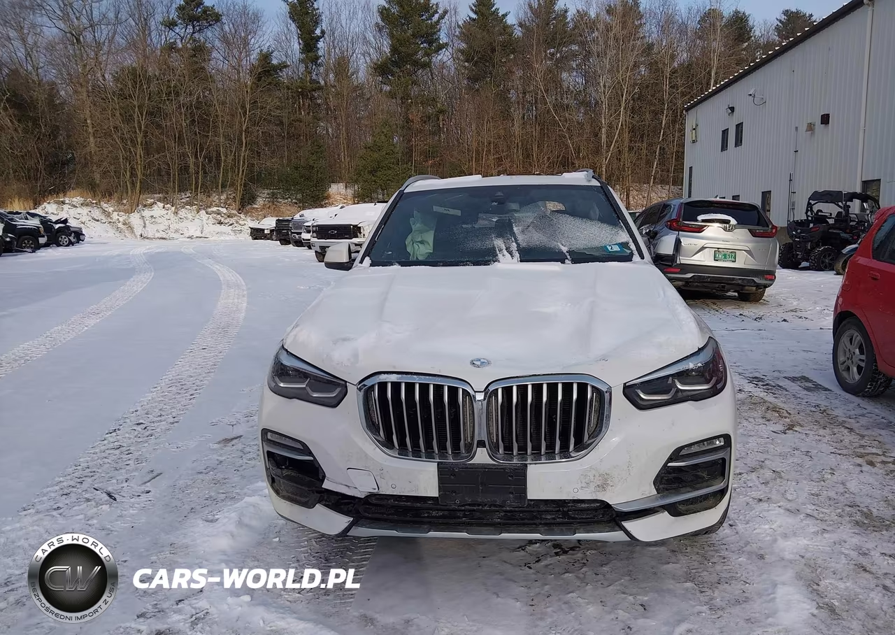 2021 BMW X5 xDrive40I VIN:5UXCR6C0XM9G52175 - 12
