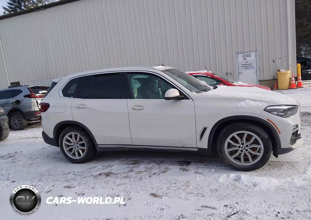 2021 BMW X5 xDrive40I VIN:5UXCR6C0XM9G52175 - 13