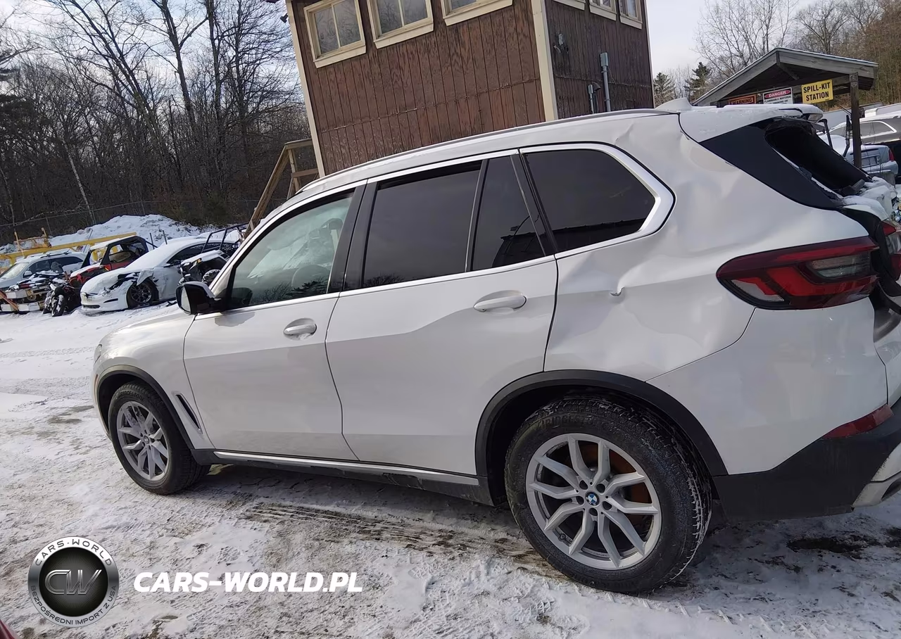 2021 BMW X5 xDrive40I VIN:5UXCR6C0XM9G52175 - 14