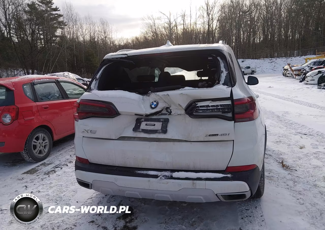 2021 BMW X5 xDrive40I VIN:5UXCR6C0XM9G52175 - 16