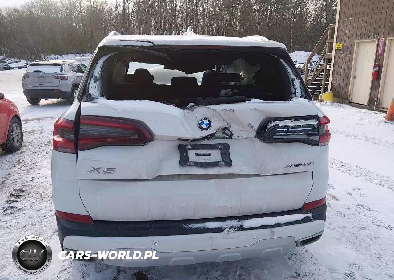 2021 BMW X5 xDrive40I VIN:5UXCR6C0XM9G52175 - 6