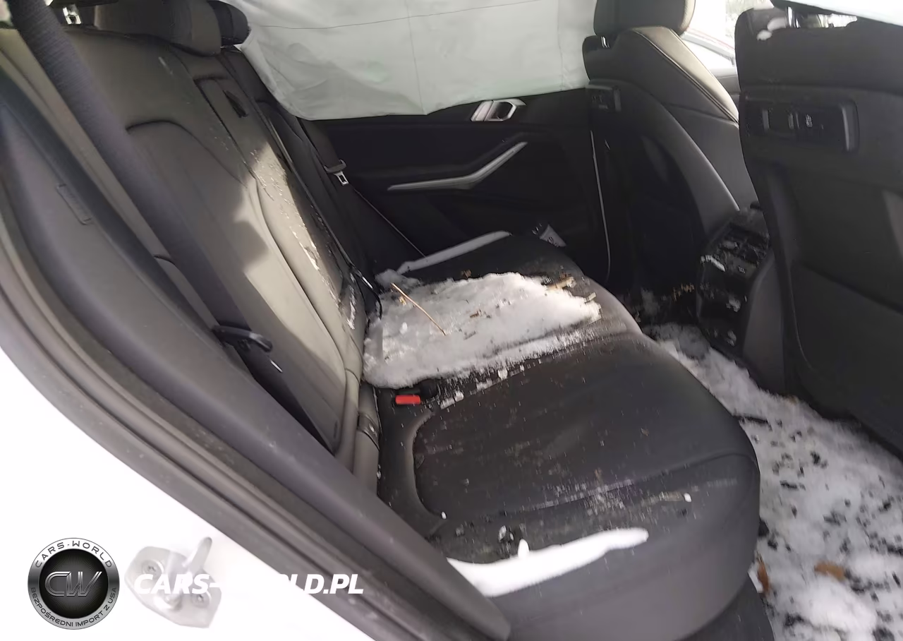 2021 BMW X5 xDrive40I VIN:5UXCR6C0XM9G52175 - 8