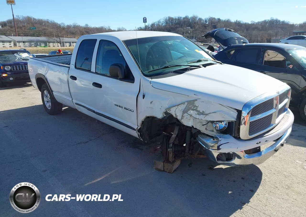 2002 Dodge Ram 1500 St