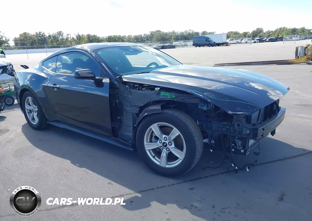 2024 Ford Mustang Ecoboost Fastback – zdjęcie 1 z 17