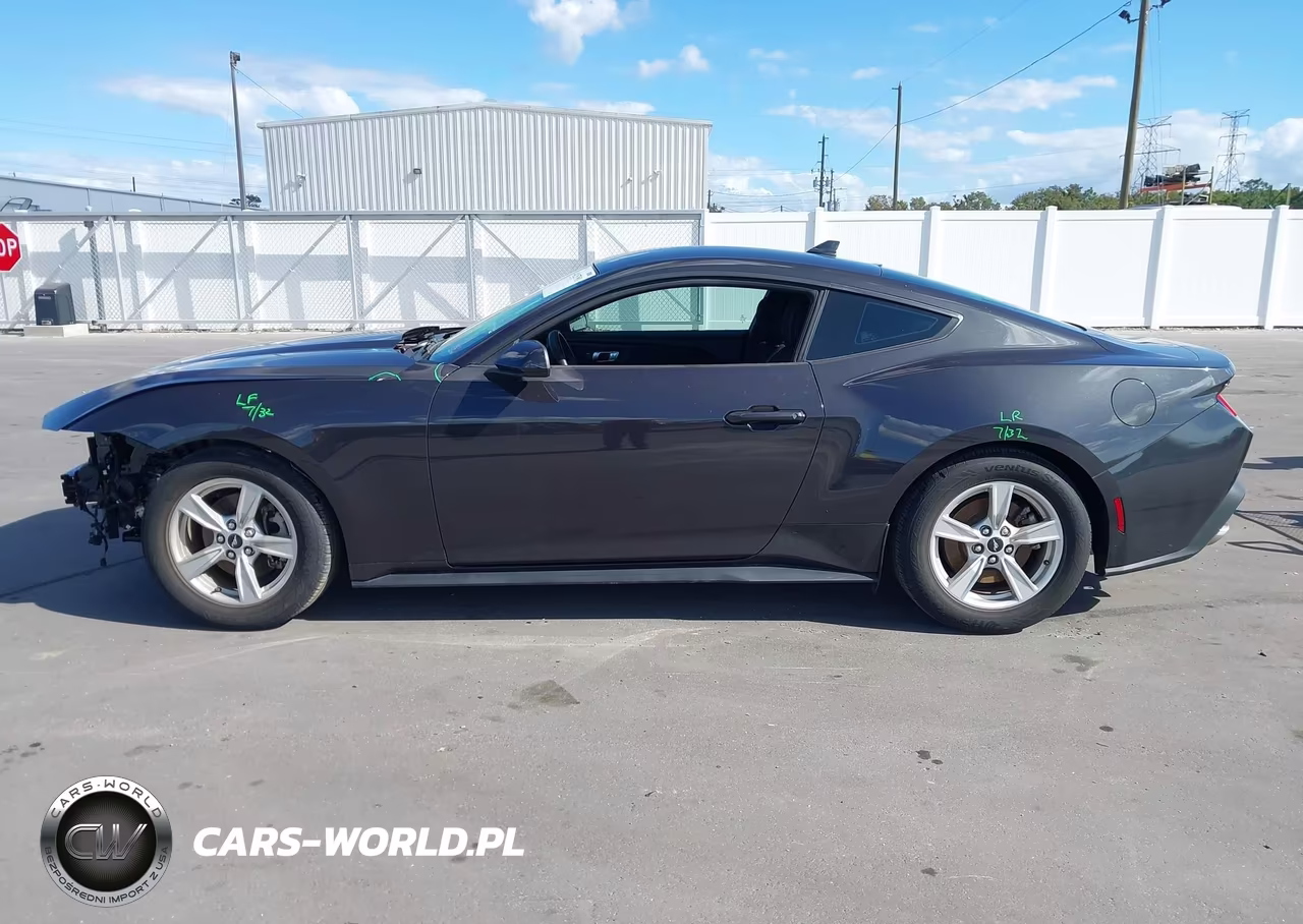 2024 Ford Mustang Ecoboost Fastback VIN:1FA6P8TH4R5109251 - 14