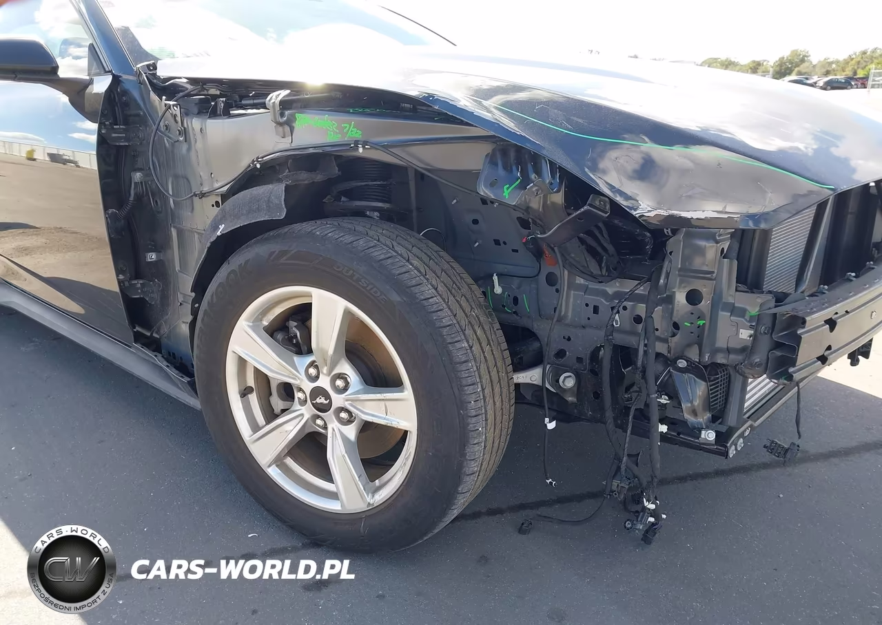 2024 Ford Mustang Ecoboost Fastback VIN:1FA6P8TH4R5109251 - 6