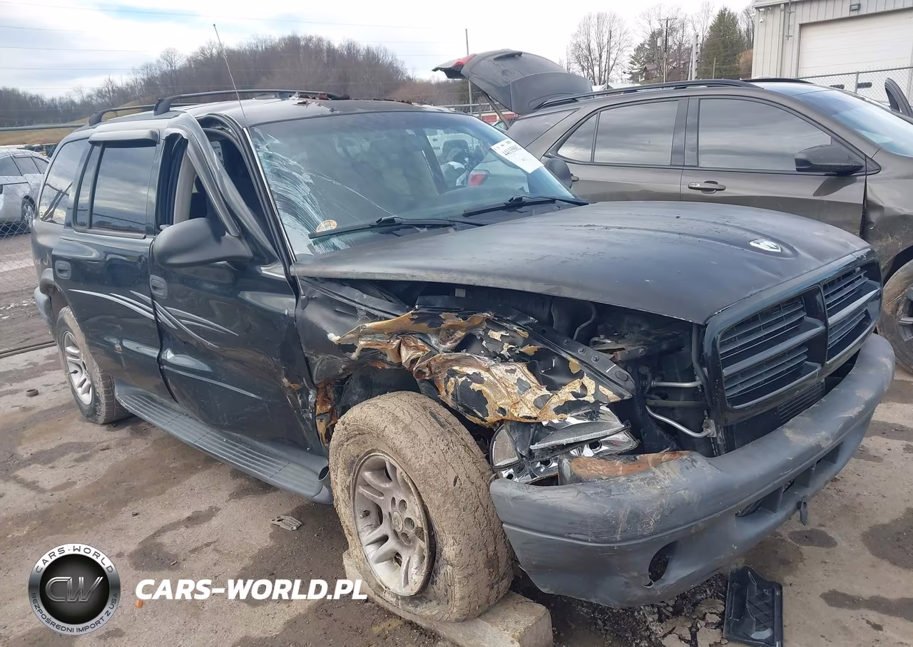 2003 Dodge Durango Sport-Sxt