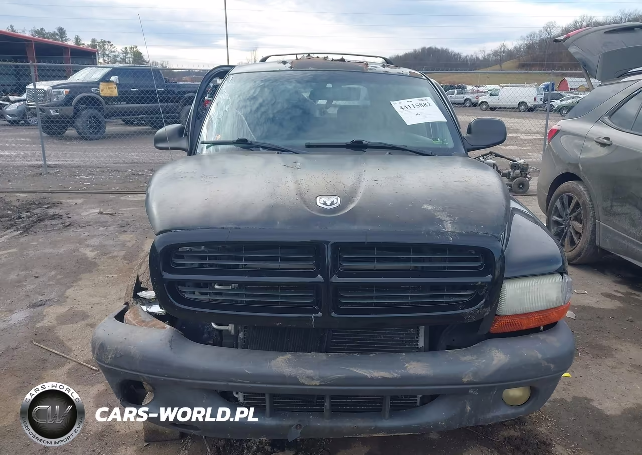 2003 Dodge Durango Sport-Sxt VIN:1D4HS38Z03F609739 - 13