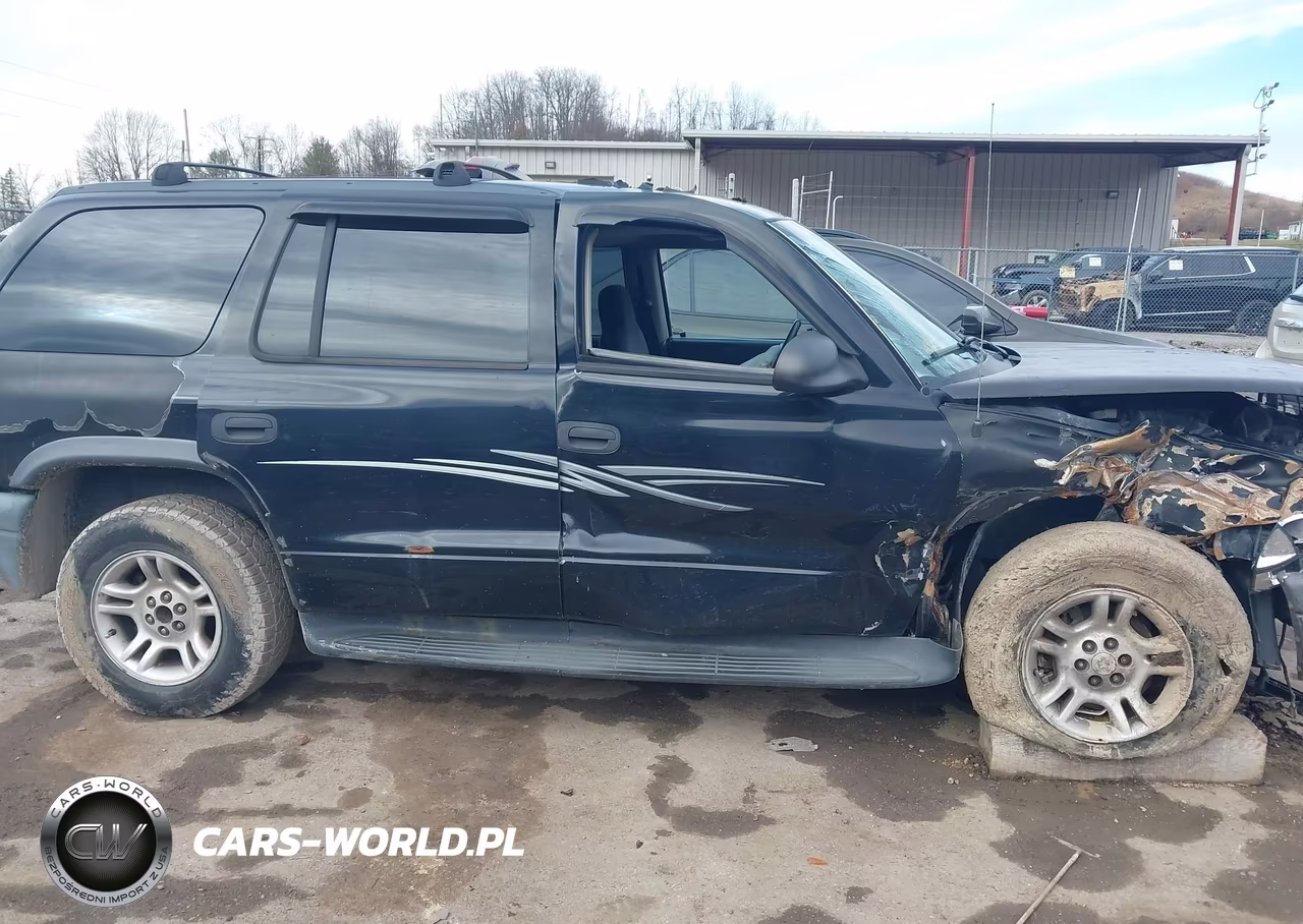 2003 Dodge Durango Sport-Sxt VIN:1D4HS38Z03F609739 - 14