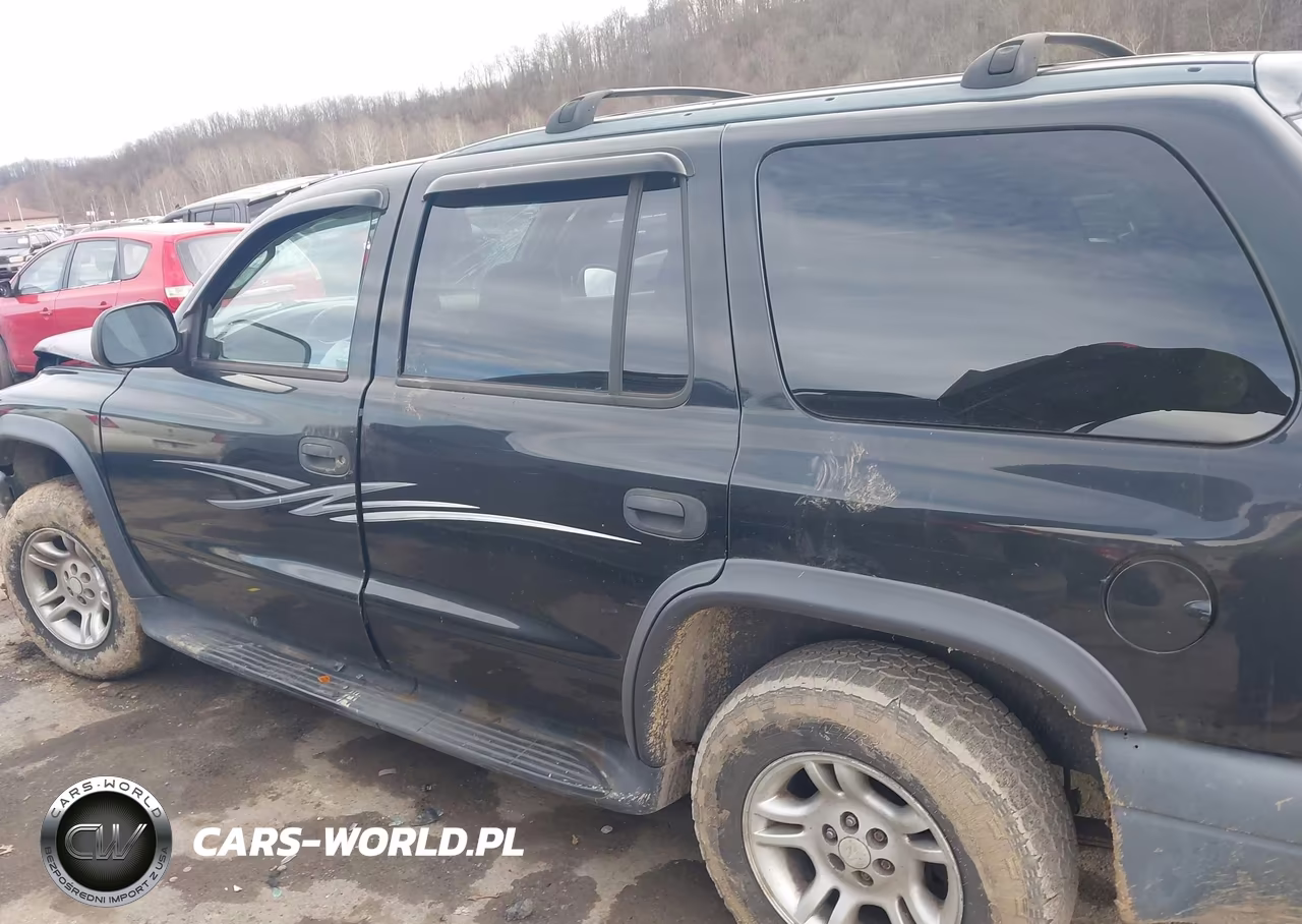 2003 Dodge Durango Sport-Sxt VIN:1D4HS38Z03F609739 - 15