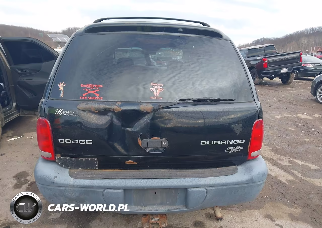 2003 Dodge Durango Sport-Sxt VIN:1D4HS38Z03F609739 - 17