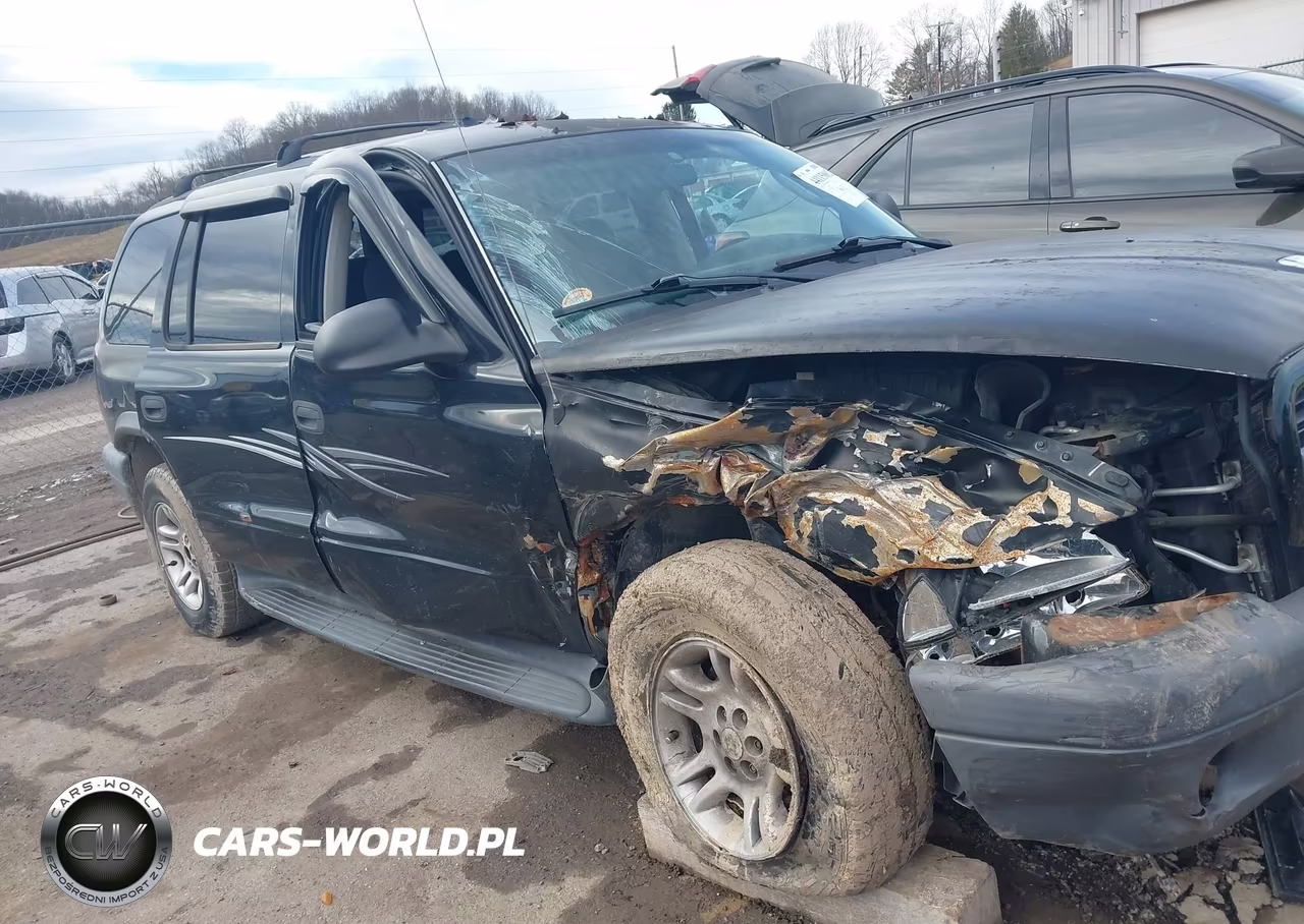 2003 Dodge Durango Sport-Sxt VIN:1D4HS38Z03F609739 - 6