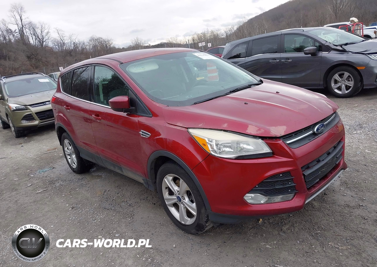 2014 Ford Escape Se