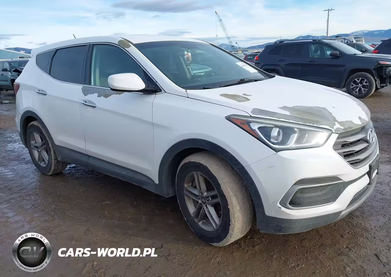 2018 Hyundai Santa Fe Sport 2.4L