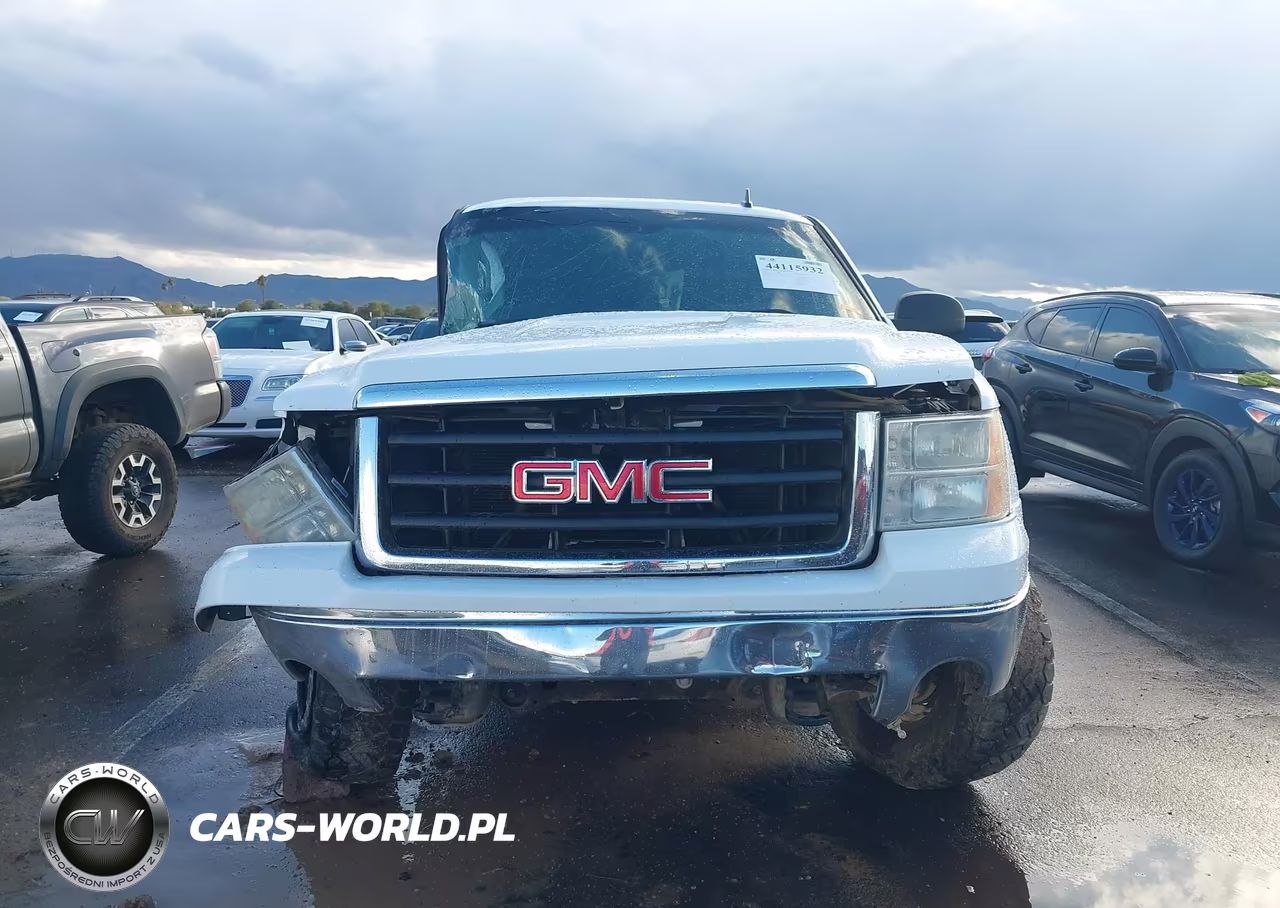 2008 GMC Sierra 1500 Sle2 VIN:1GTEK19J98Z170222 - 13